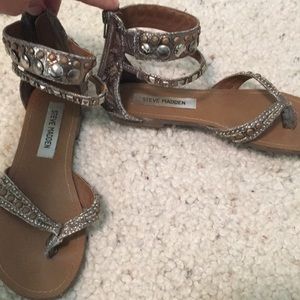Steven madden sandals